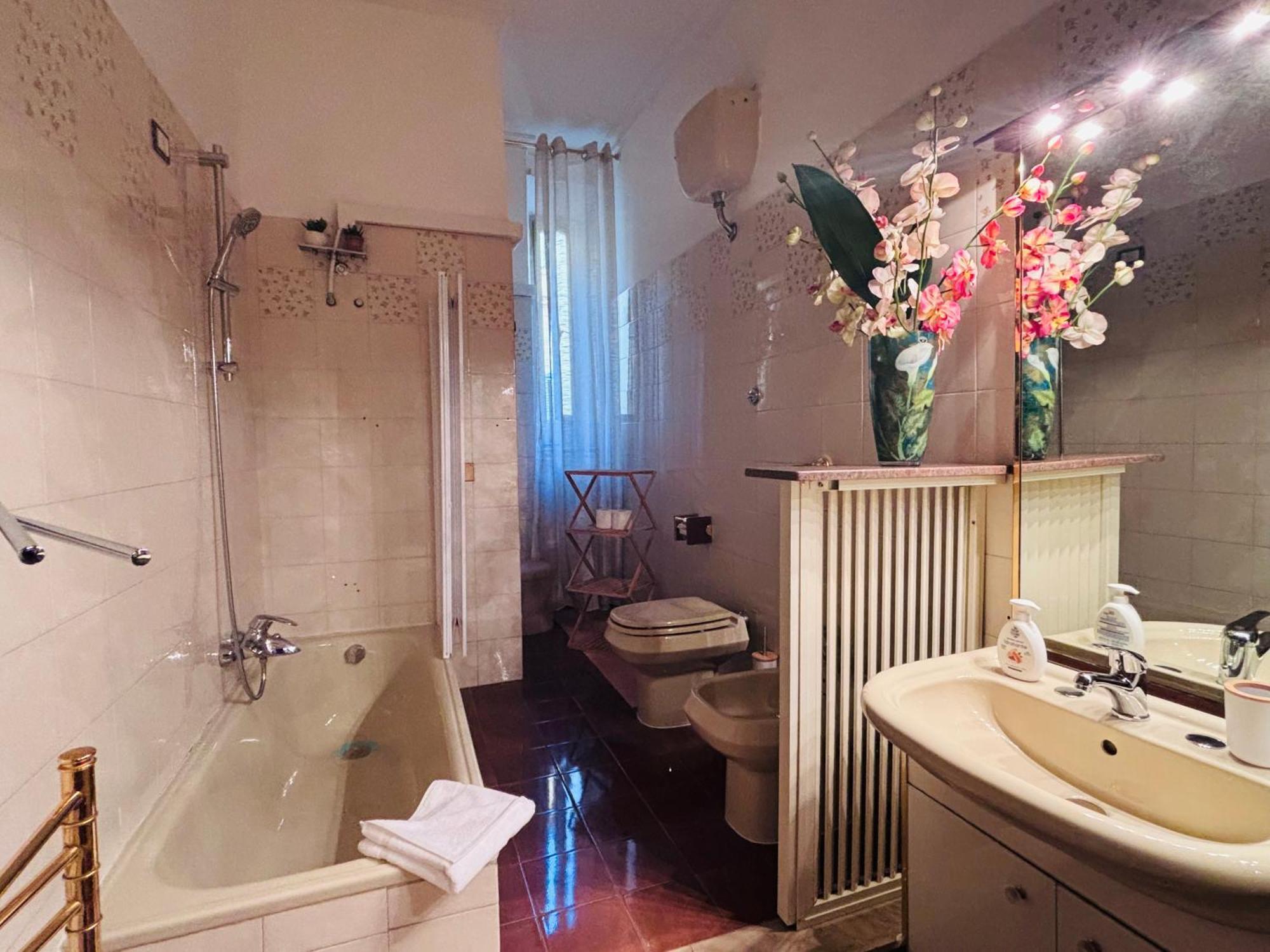Dimora Ottaviano Apartment Rome
